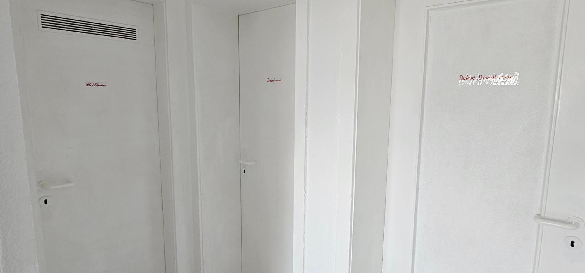 Zimmer In Bilk-Zentrum Duesseldorf Eksteriør bilde
