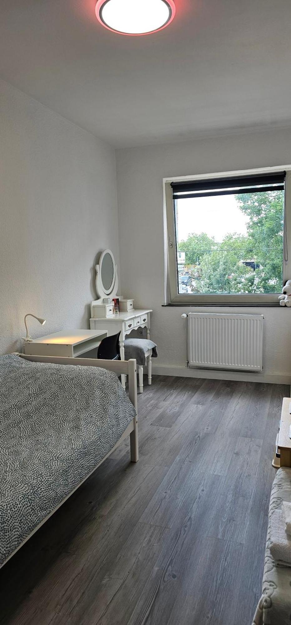 Zimmer In Bilk-Zentrum Duesseldorf Rom bilde